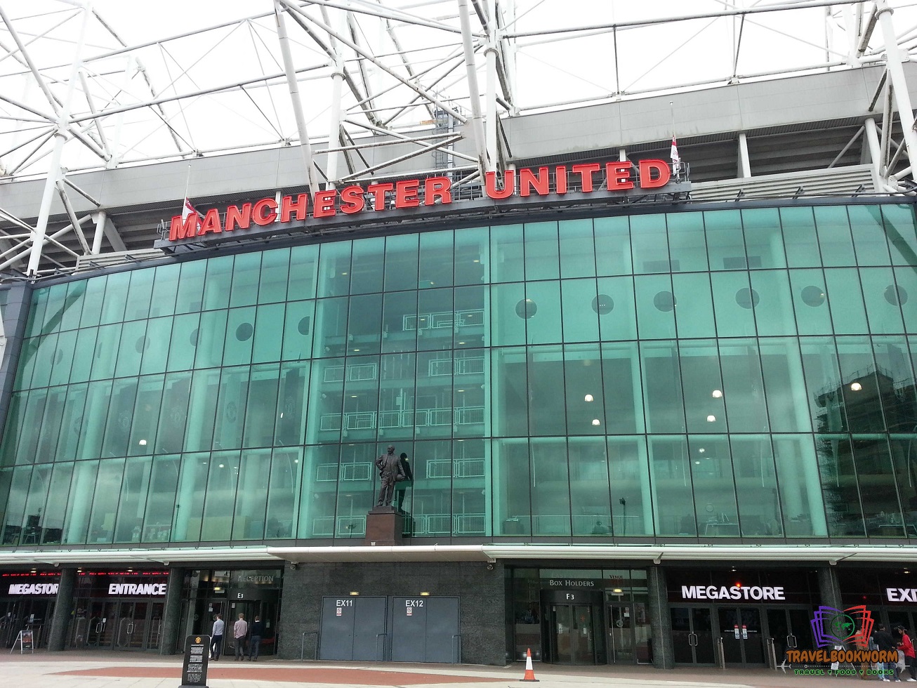 Museum And Stadium Tour At Old Trafford IXXLIQ