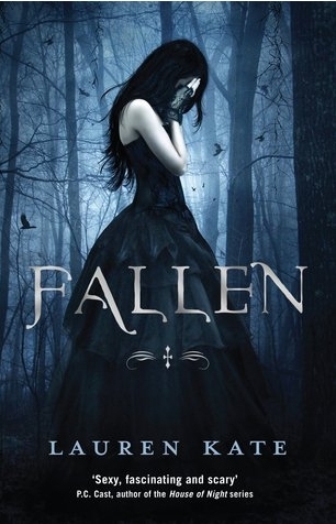 Fallen Series by Lauren Kate - Travelbookworm