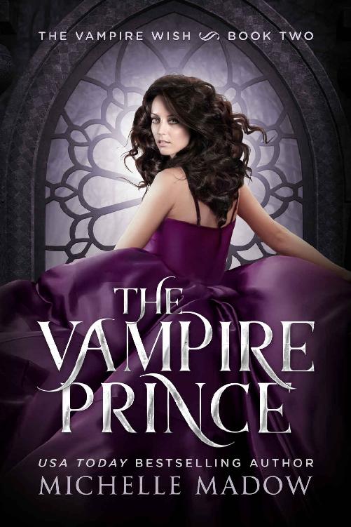 The Vampire Wish Series by Michelle Madow - Travelbookworm