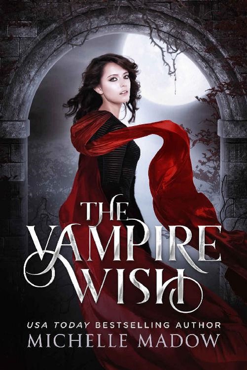 The Vampire Wish Series by Michelle Madow - Travelbookworm