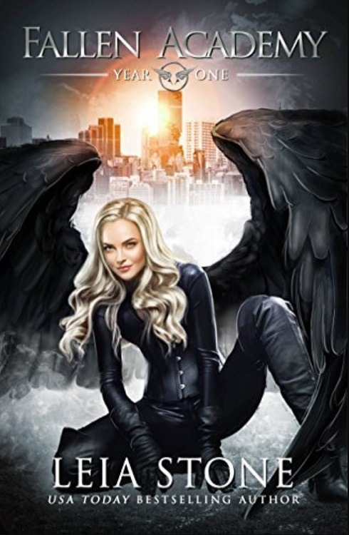 Fall Academis Fallen Academy Series by Leia Stone - Travelbookworm